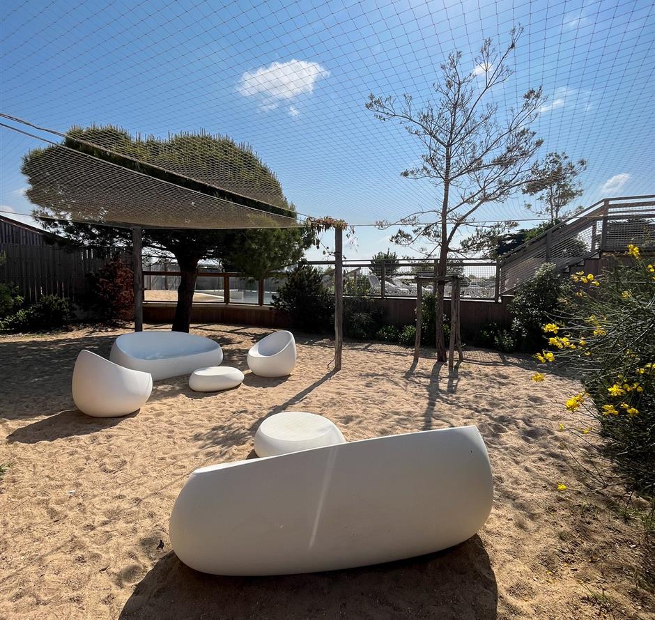 Camping Saint Hilaire de Riez