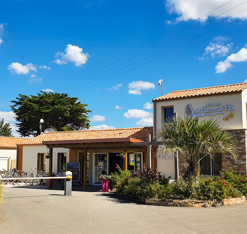 Camping Saint Hilaire de Riez