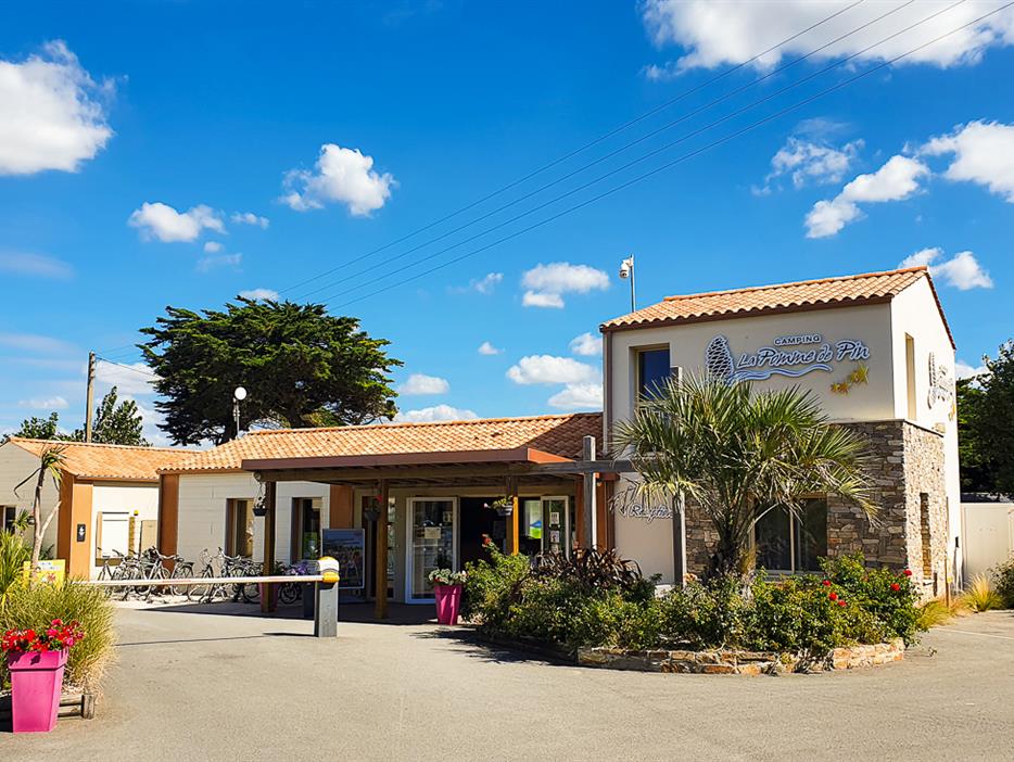 Camping Saint Hilaire de Riez