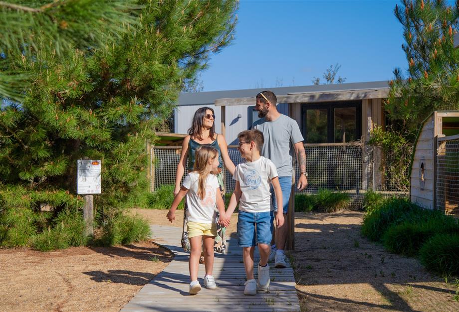 Camping Saint Hilaire de Riez