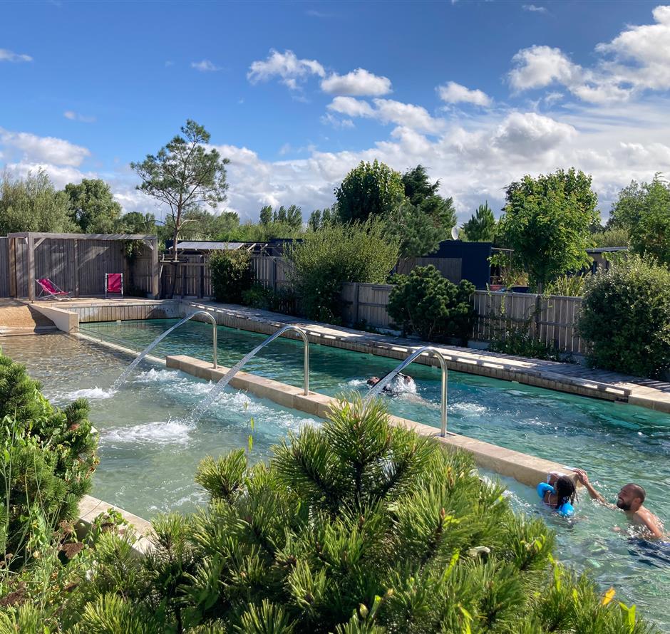 Camping Saint Hilaire de Riez