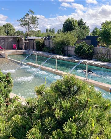 Camping Saint Hilaire de Riez