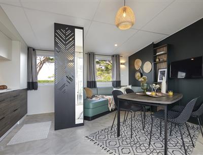 cottage 4 personnes 2 chambres et 2 salles de bain