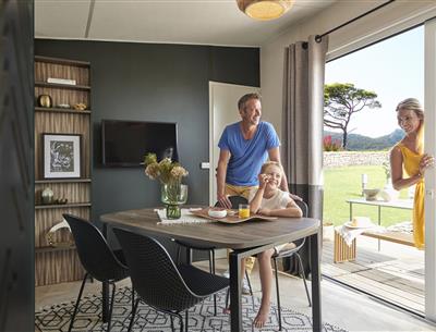 Cottage luxe 4 personnes en Vendée proche de la mer