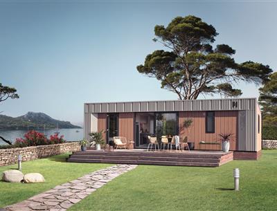 Cottage 6 personnes 3 chambres 2 salles de bain