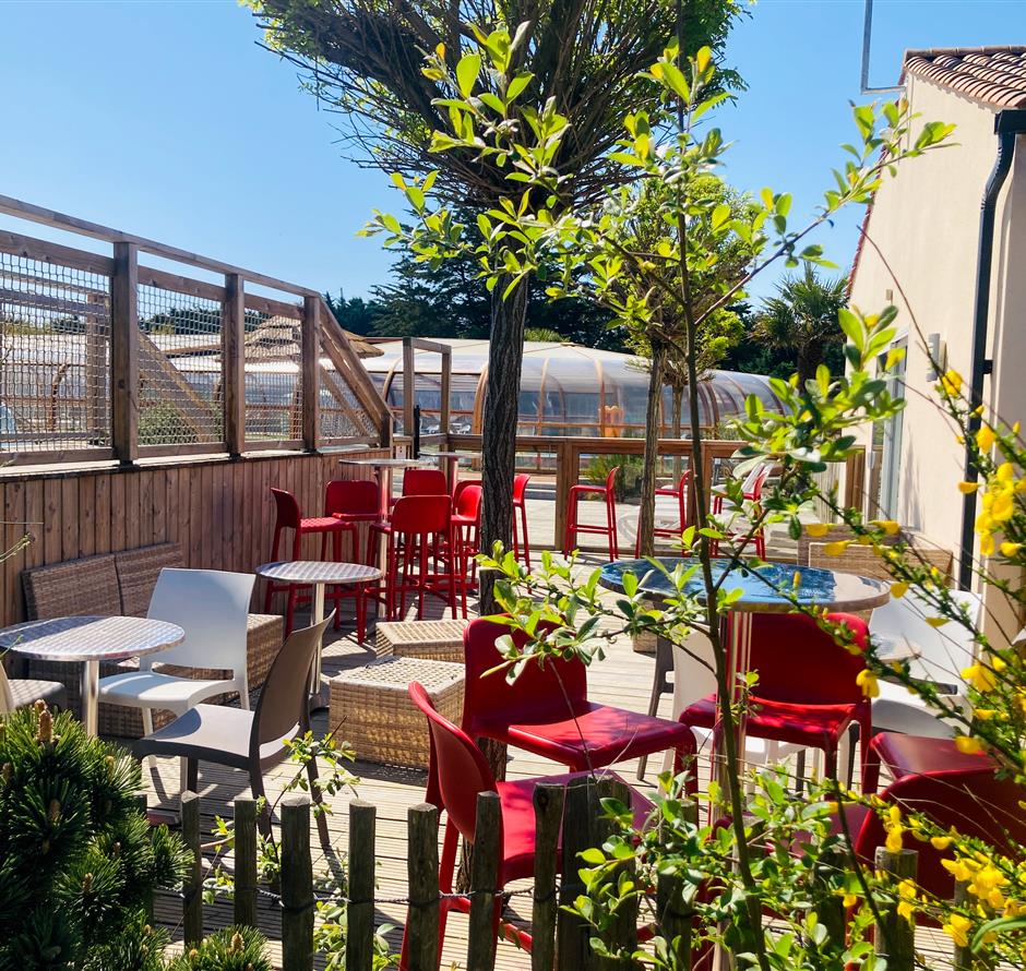 Camping Saint Hilaire de Riez