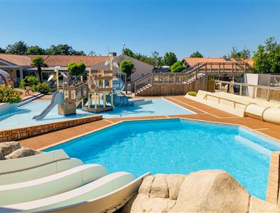 pentagliss camping St Hilaire de Riez