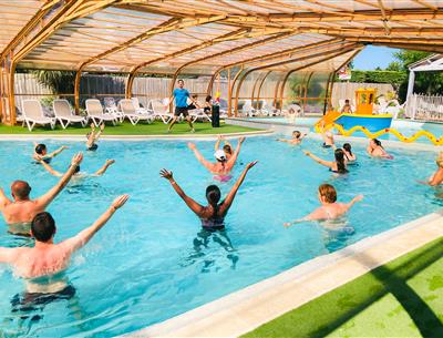 animation aquagym 