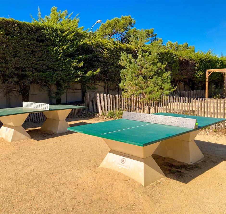 Camping Saint Hilaire de Riez