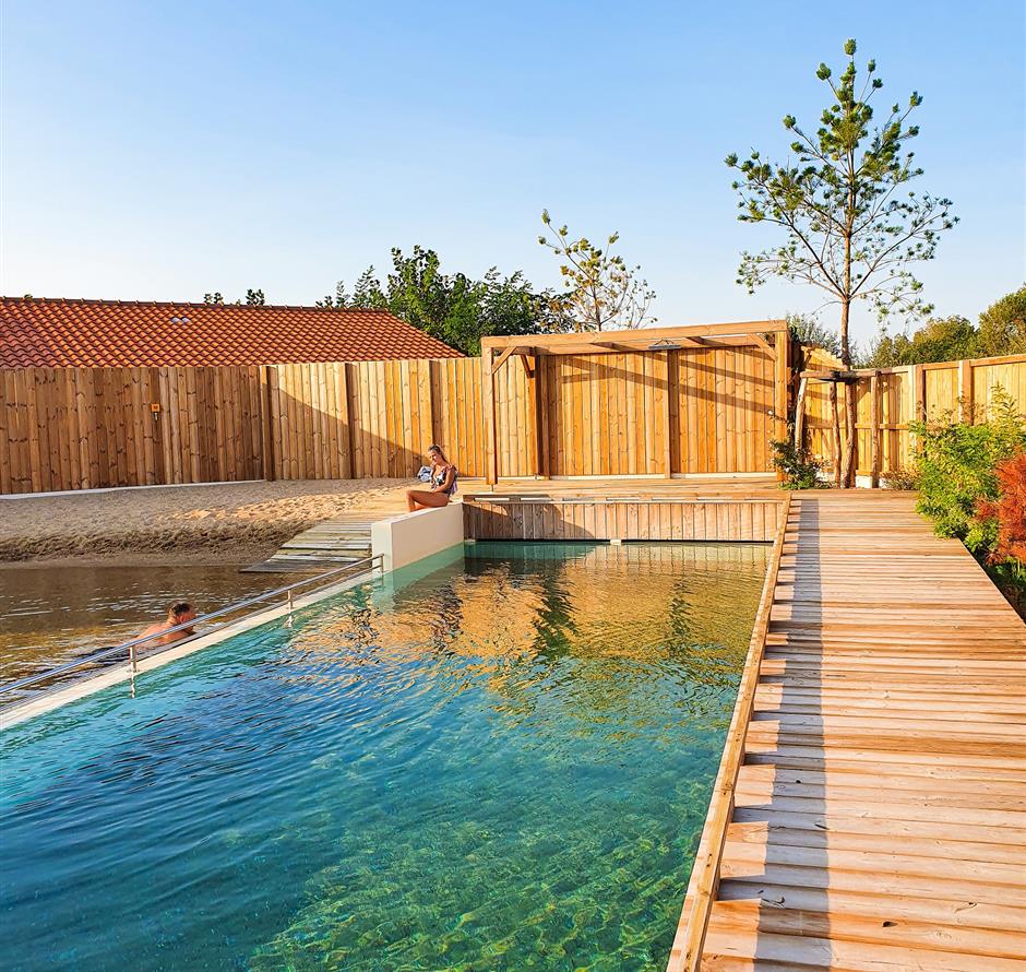 Camping Saint Hilaire de Riez