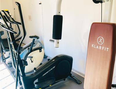 salle de remise en forme