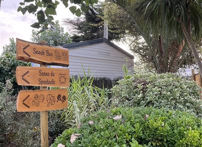 Camping Saint Hilaire de Riez