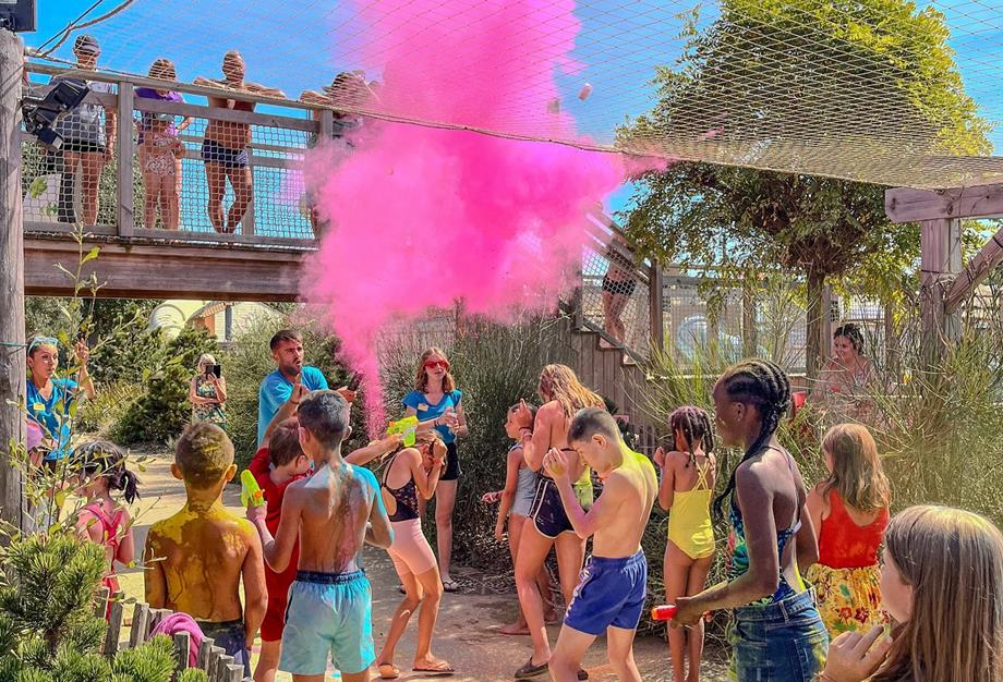 Camping Saint Hilaire de Riez