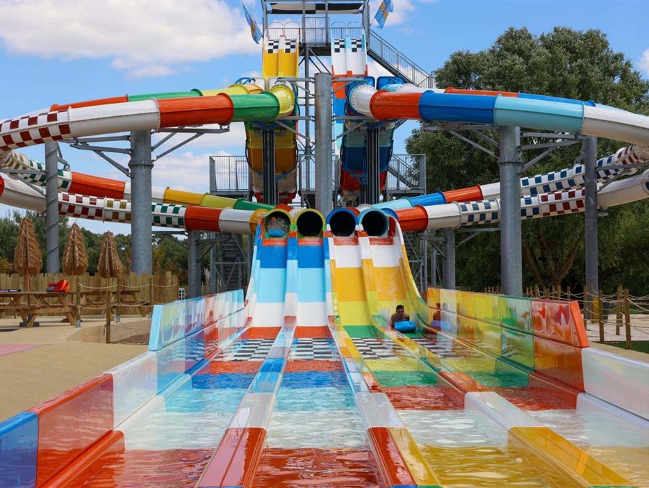 Parc aquatique - saint hilaire de riez- proche du camping La Pomme de Pin - Camping Saint Hilaire de Riez