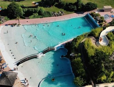 Parc aquatique - saint hilaire de riez- proche du camping La Pomme de Pin