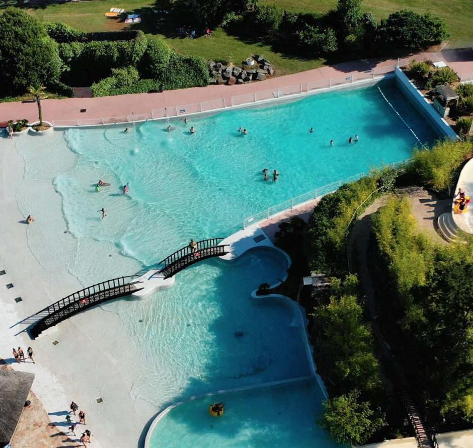 Parc aquatique - saint hilaire de riez- proche du camping La Pomme de Pin - Camping Saint Hilaire de Riez