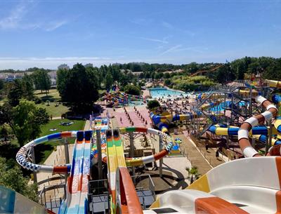 Parc aquatique - saint hilaire de riez- proche du camping La Pomme de Pin