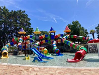 Parc aquatique - saint hilaire de riez- proche du camping La Pomme de Pin