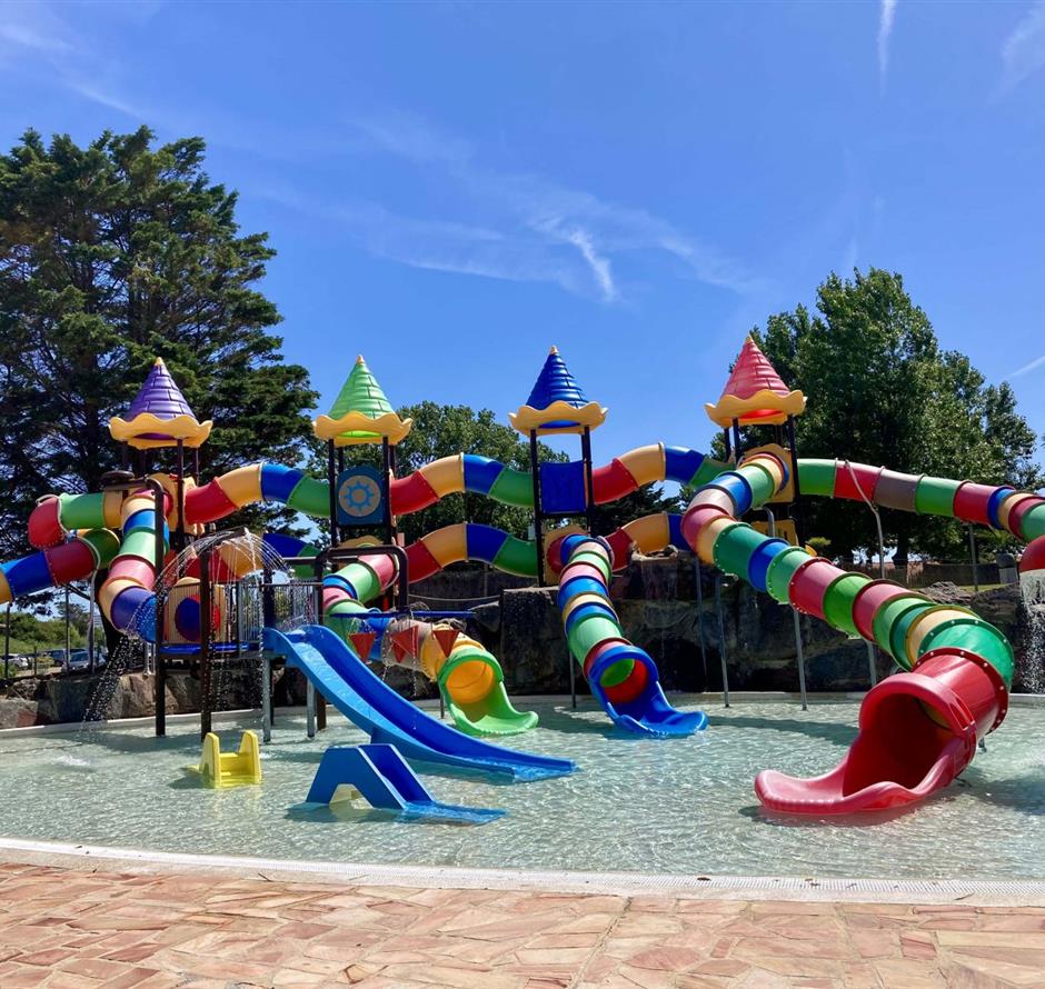 Parc aquatique - saint hilaire de riez- proche du camping La Pomme de Pin - Camping Saint Hilaire de Riez