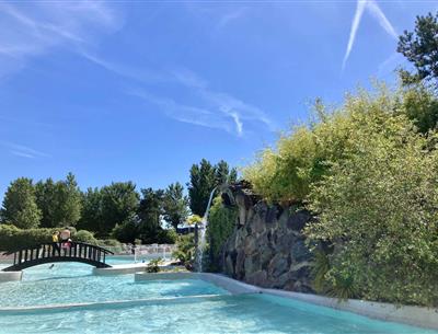 Parc aquatique - saint hilaire de riez- proche du camping La Pomme de Pin