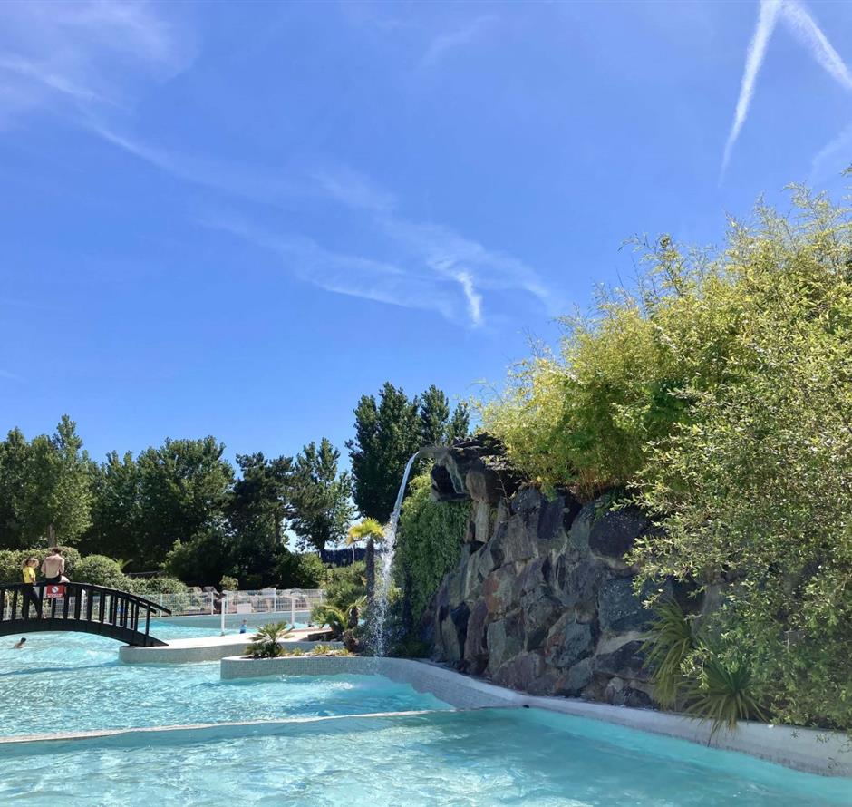 Parc aquatique - saint hilaire de riez- proche du camping La Pomme de Pin - Camping Saint Hilaire de Riez