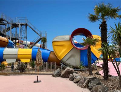 Parc aquatique - saint hilaire de riez- proche du camping La Pomme de Pin