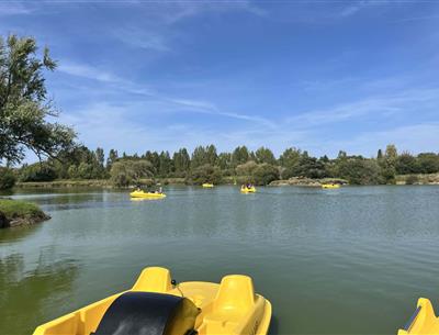 Parc aquatique - saint hilaire de riez- proche du camping La Pomme de Pin