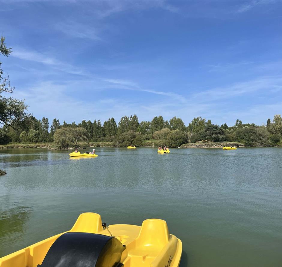 Parc aquatique - saint hilaire de riez- proche du camping La Pomme de Pin - Camping Saint Hilaire de Riez